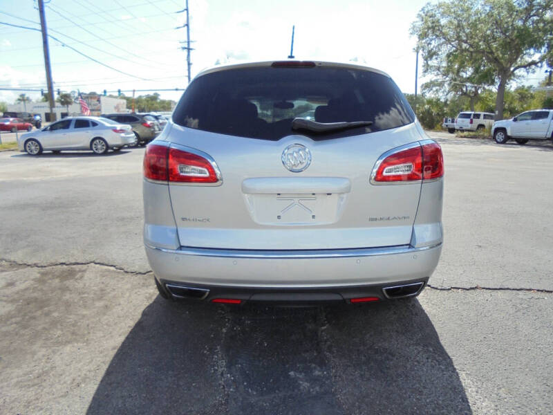 2015 Buick Enclave Convenience