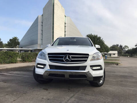 2015 Mercedes-Benz M-Class ML 350