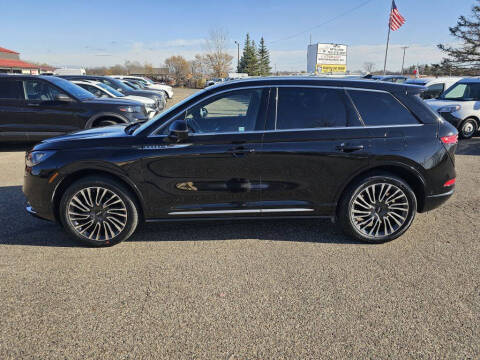 2020 Lincoln Corsair Reserve