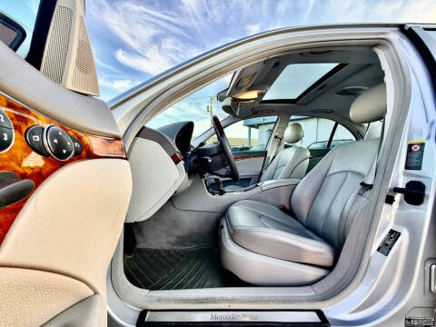 2004 Mercedes-Benz E-Class E 320
