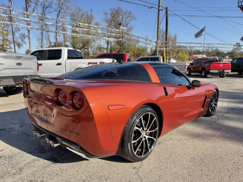 2005 Chevrolet Corvette