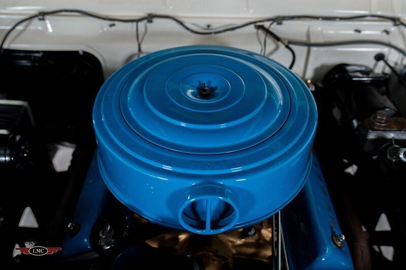 1956 Mercury Montclair