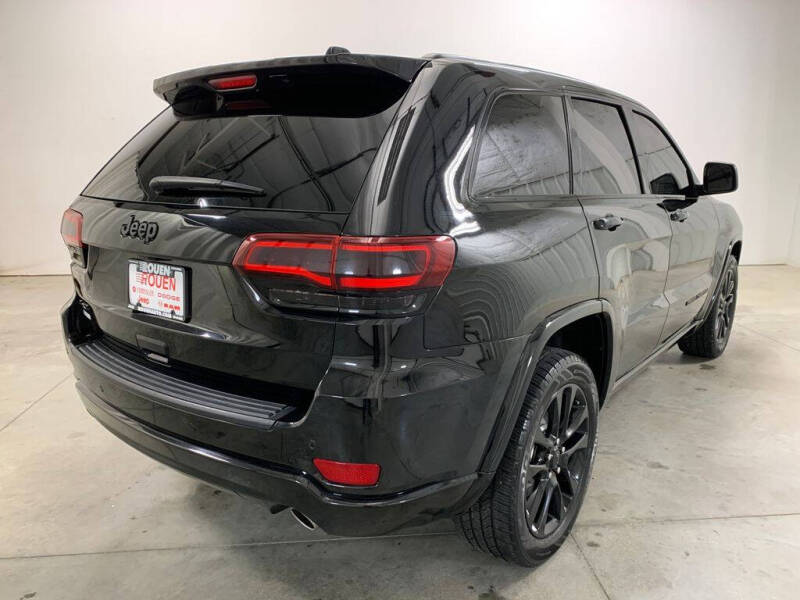 2018 Jeep Grand Cherokee Altitude