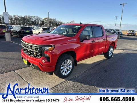 2024 Chevrolet Silverado 1500 for sale at Northtown Automotive in Yankton SD