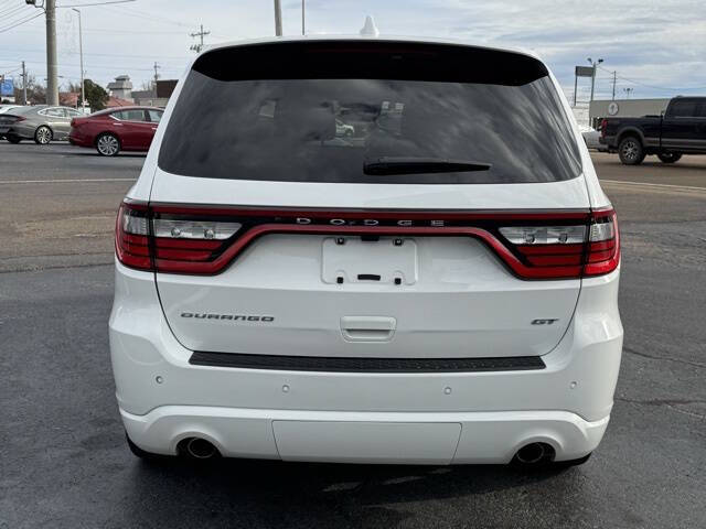 2022 Dodge Durango for sale at Jerry Ward Autoplex of Dyersburg in Dyersburg, TN