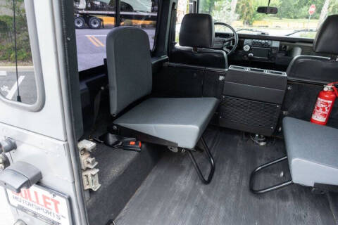 1991 Land Rover Defender