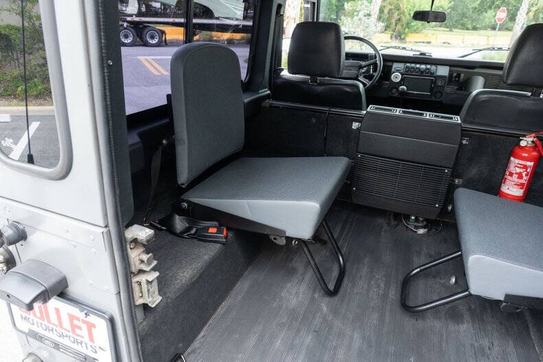 1991 Land Rover Defender