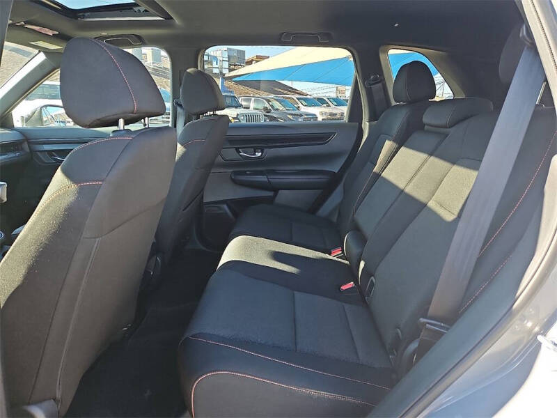 2023 Honda CR-V Hybrid