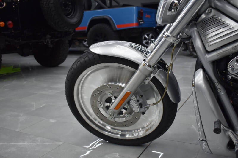 2003 Harley-Davidson V-Rod