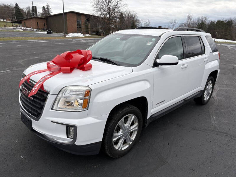 2017 GMC Terrain SLE-2