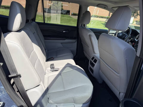 2016 Honda Pilot Touring