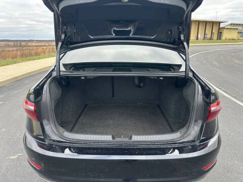 2020 Volkswagen Jetta