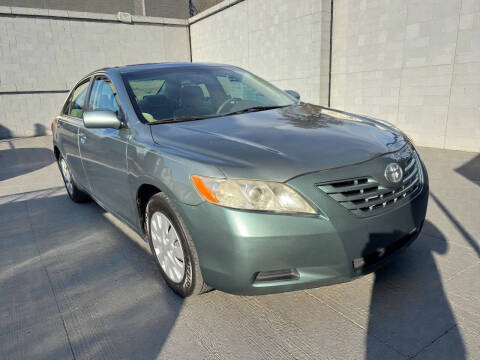 2009 Toyota Camry LE