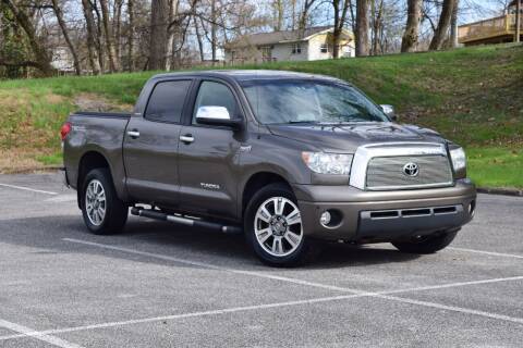 2008 Toyota Tundra for sale at U S AUTO NETWORK in Knoxville TN