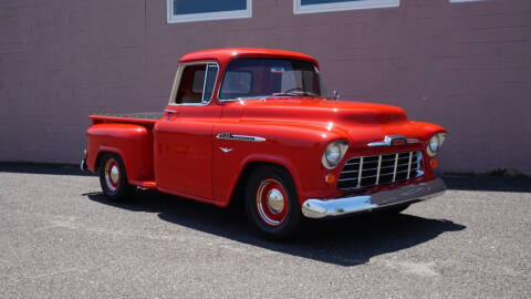 1956 Chevrolet 3100