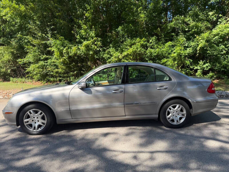 2006 Mercedes-Benz E-Class E 350 4MATIC
