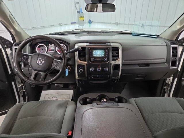 2017 RAM 2500
