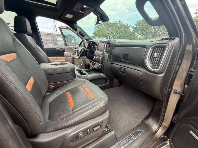 2019 GMC Sierra 1500 AT4