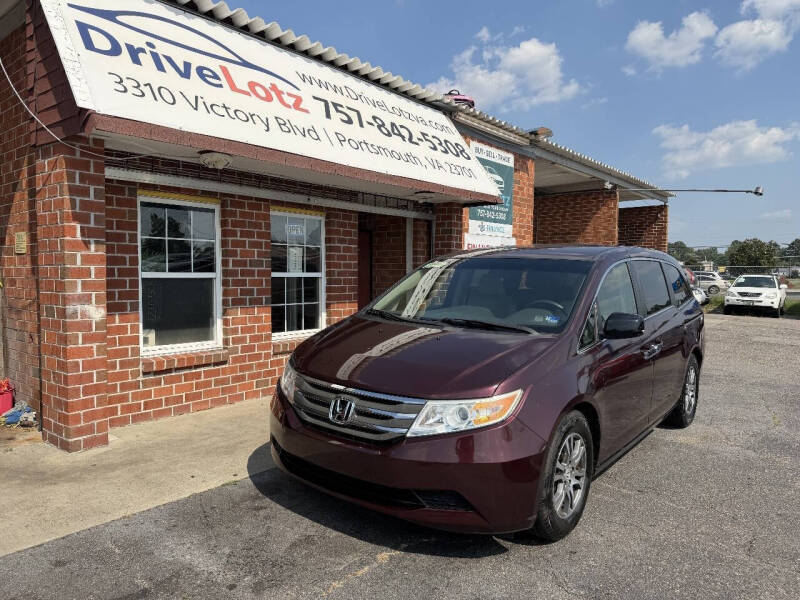 2011 Honda Odyssey EX
