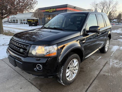 2015 Land Rover LR2