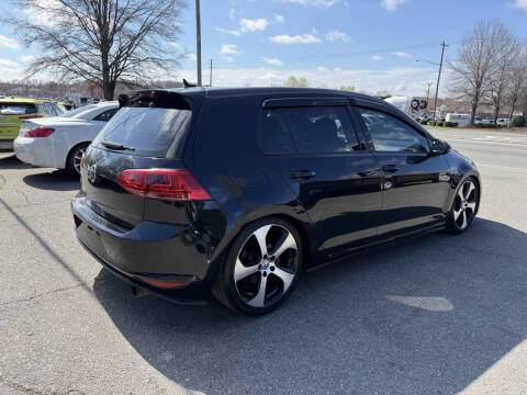 2015 Volkswagen Golf GTI S