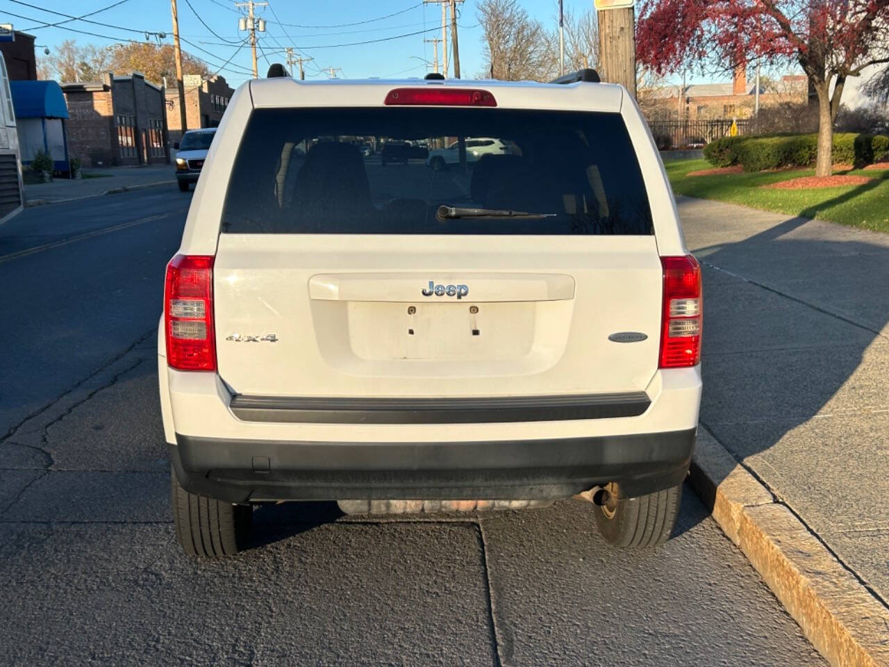 2011 Jeep Patriot for sale at Metro Mike Trading & Cycles in Menands, NY