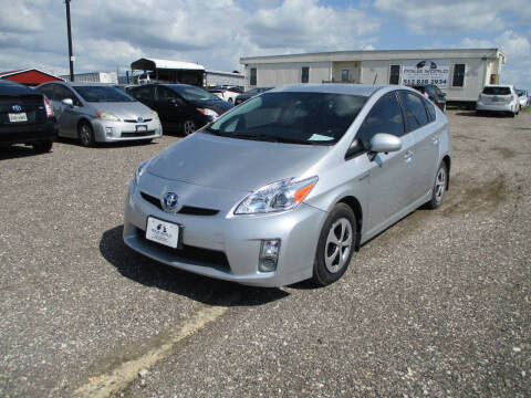 2012 Toyota Prius Three