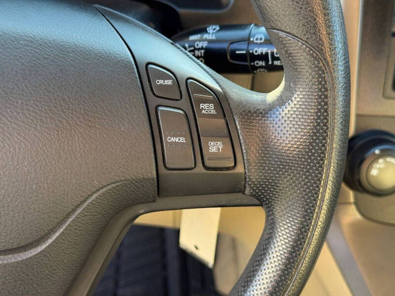 2008 Honda CR-V LX