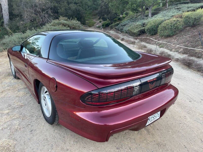 1994 Pontiac Firebird Trans Am 25th Anniversary