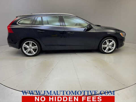 2016 Volvo V60 T5 Premier