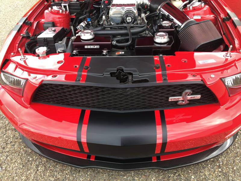 2007 Ford Shelby GT500