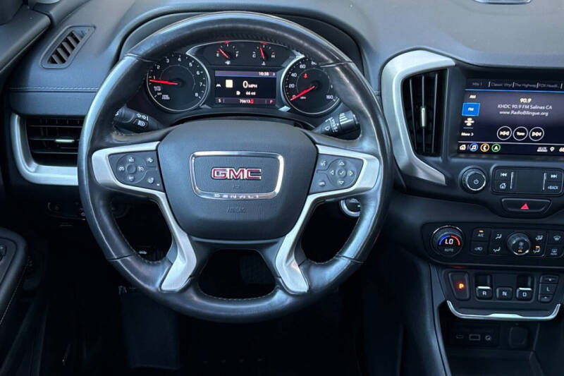 2019 GMC Terrain Denali