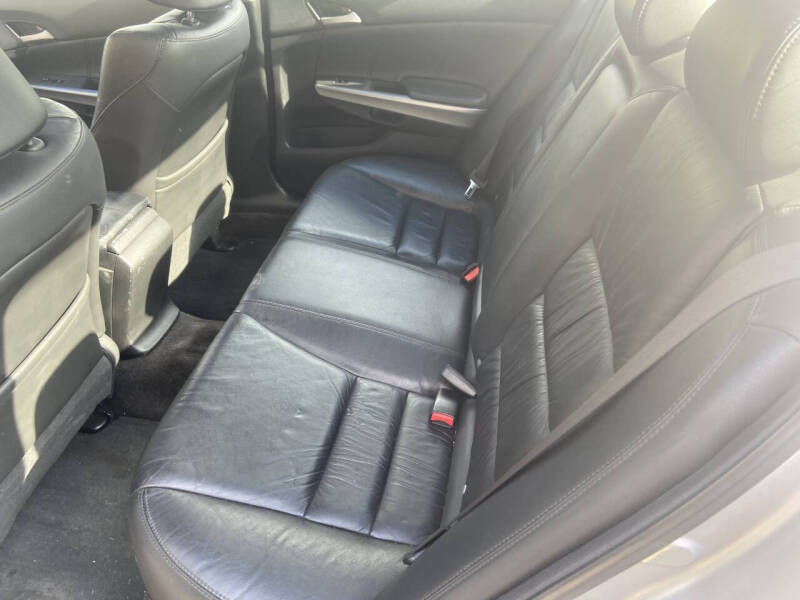 Image 7 of 2008 Honda Accord EX-L w/Navi