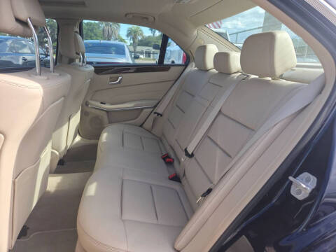 2016 Mercedes-Benz E-Class E 350