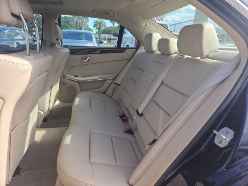 2016 Mercedes-Benz E-Class E 350