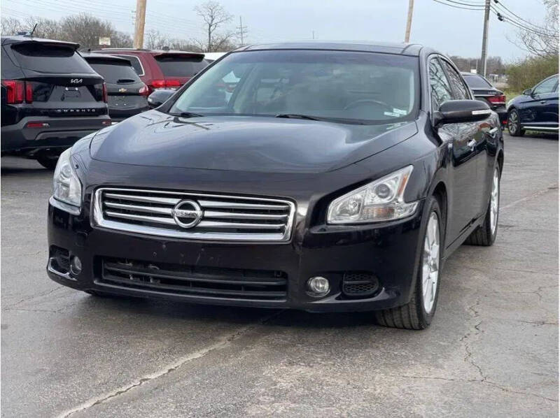 2014 Nissan Maxima