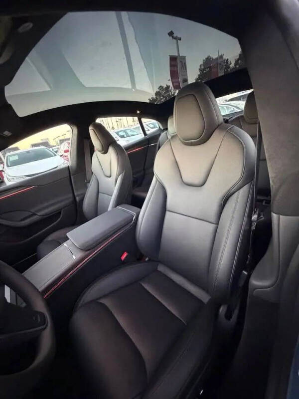 2026 Tesla Model S