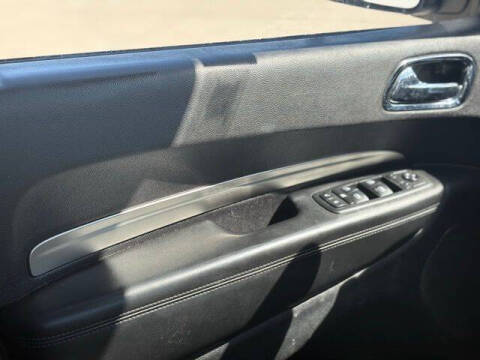 2014 Dodge Durango Special Service