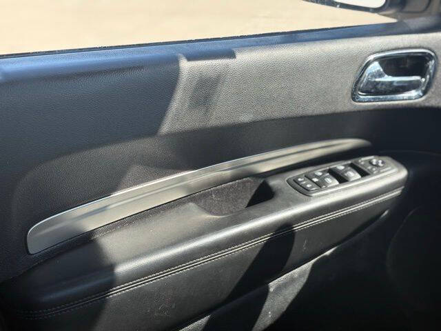 2014 Dodge Durango Special Service