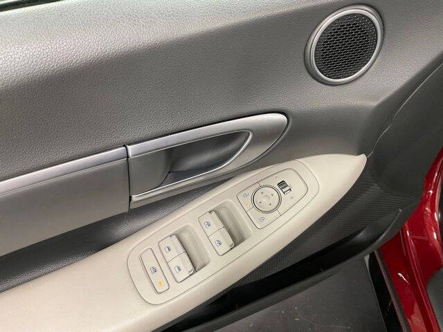 2025 Hyundai Sonata