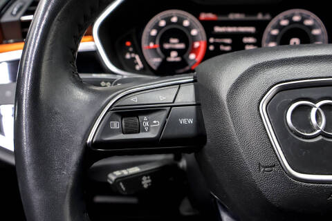 2019 Audi Q3 quattro S line Prem Plus 45 TFSI