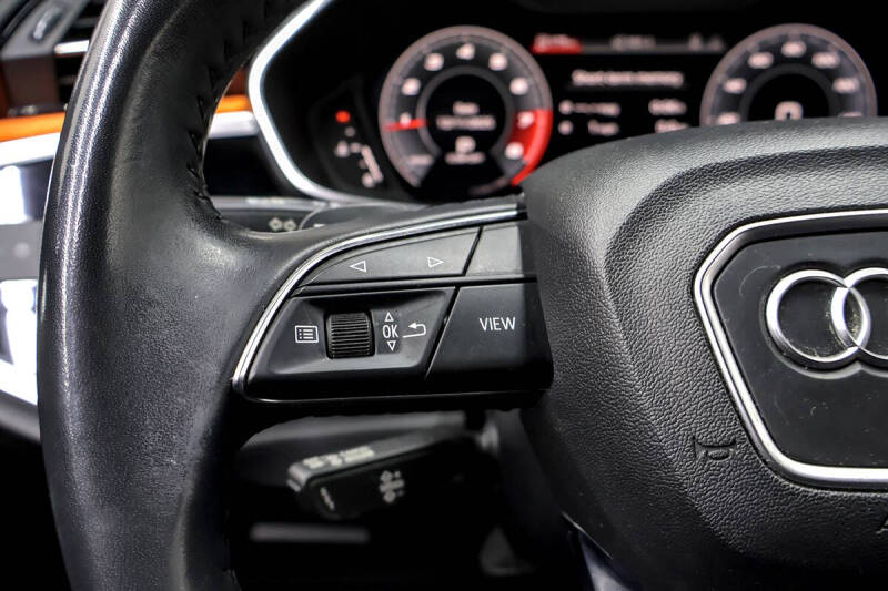 2019 Audi Q3 quattro S line Prem Plus 45 TFSI