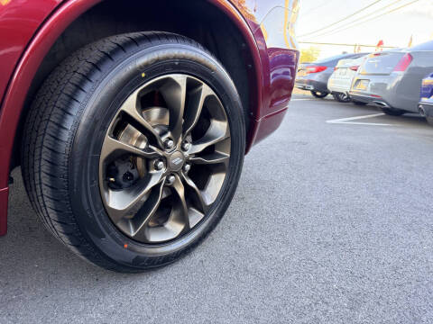 2019 Dodge Durango GT Plus