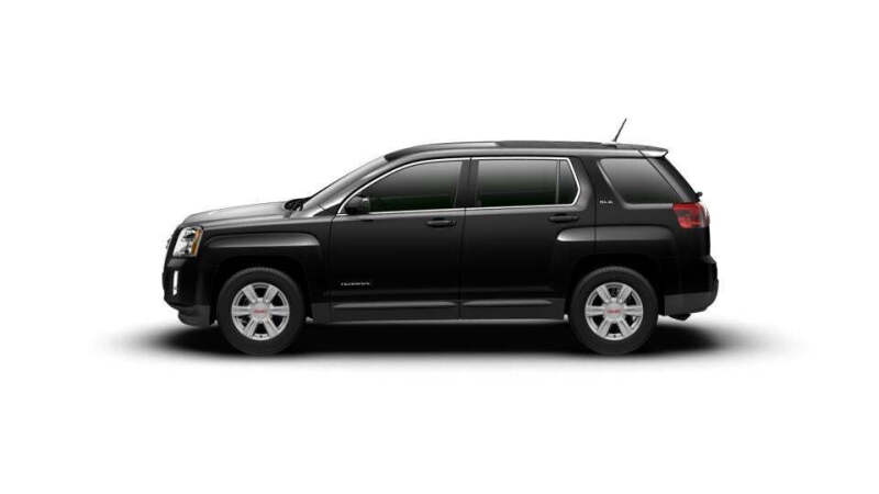 2014 GMC Terrain SLE-1