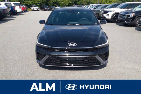 2025 Hyundai Elantra N Line