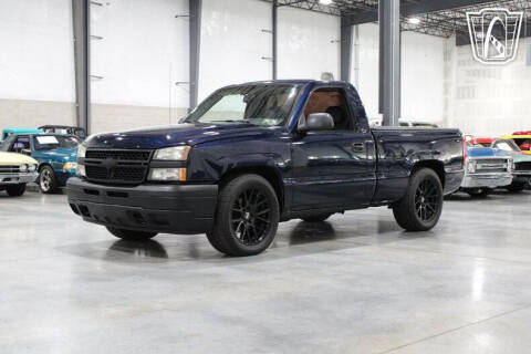 2007 Chevrolet Silverado 1500 Classic