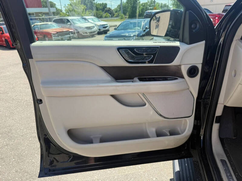 2019 Lincoln Navigator Reserve