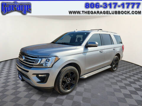 2021 Ford Expedition for sale at The Garage in Lubbock TX