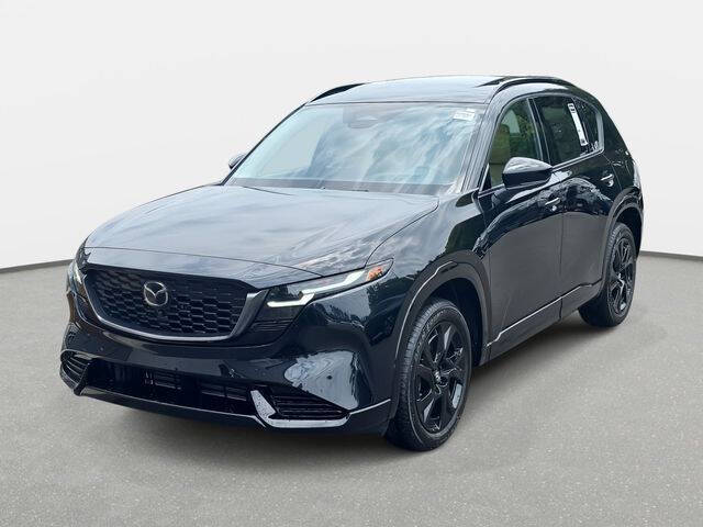 2026 Mazda CX-5 2.5 S Premium Plus
