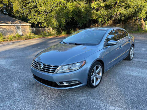 2012 Volkswagen CC for sale at Asap Motors Inc in Fort Walton Beach FL